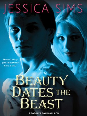 cover image of Beauty Dates the Beast